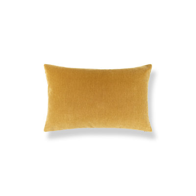 TUDOR VELVET PILLOW