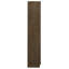 Vitrine en bois massif et verre Eich-1988141338