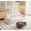 Causeuse-lit en velours multifonctionnel-748145902