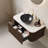 Chrisiyah Modern Minimalist Bathroom Vanity With Sink, Wall-Mounted and High-Quality Ceramic-116488311-116488313