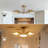 3 - Light Modern Sputnik Semi Flush Mount Ceiling Light-1159085173