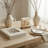 Ginkgo Standing Napkin Holder