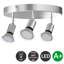 Alayanna 1-Light 60cm Flush Mount