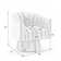 Murrow Upholstered Swivel Barrel Chair