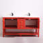 Ensemble de meuble-lavabo double 62 po Mckinsey-1948649136