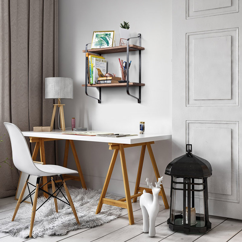 Alula 2 Piece Tiered Shelf