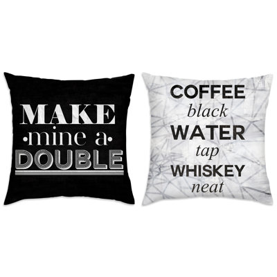  Coussin décoratif 2 pièces