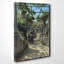 Capri by Peder Mork Monsted - Wrapped Canvas-19045444