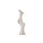 White cast iron statue of a woman-64429051