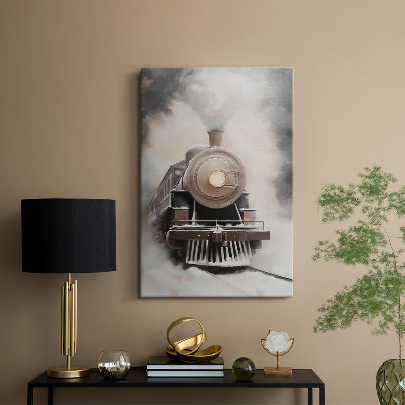 Art des Fêtes de Noël -Série 2-CXC -Galerie enveloppée Cavas
