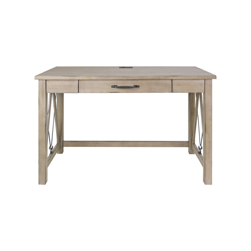 Bureau Planta Haybridge avec prises intégrées