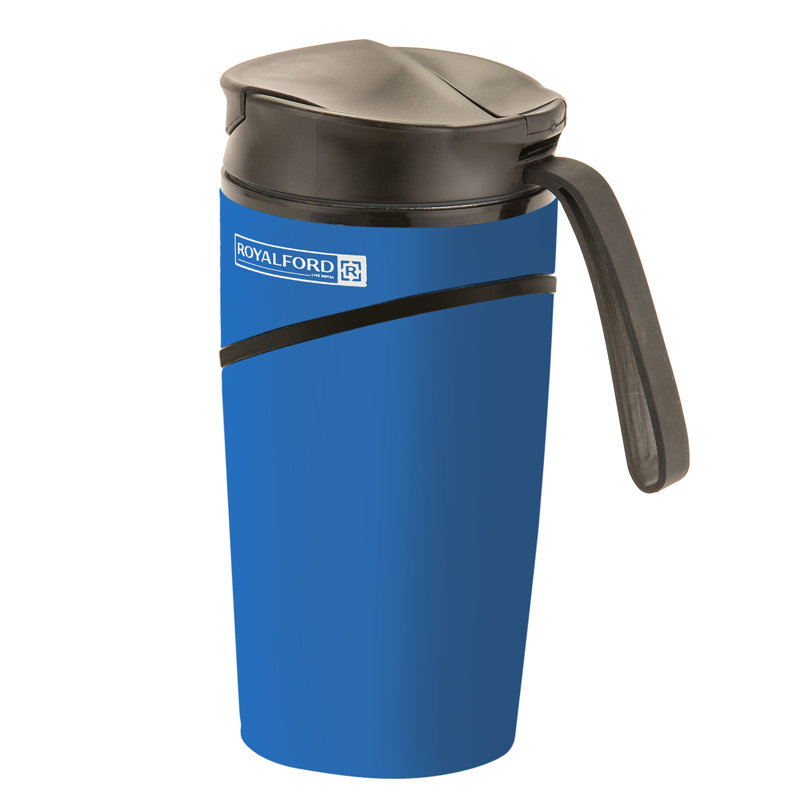 ROYALFORD Stainless Steel Travel Mug
