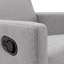 Fauteuil inclinable pivotant avec fauteuil berçant Modern-1723660970