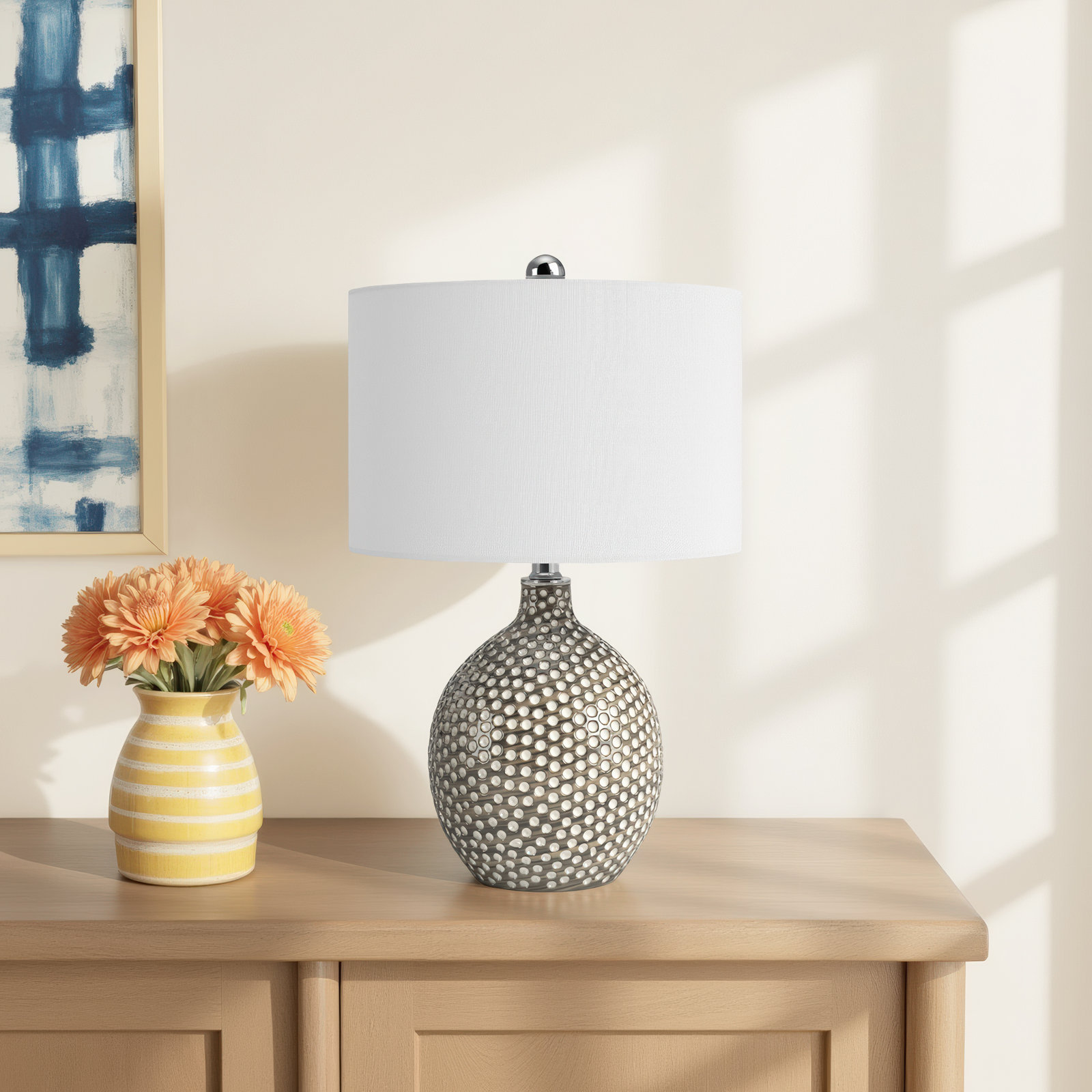 Ceramic Table Lamp