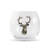 18 oz. Stemless Wine Glass