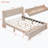 Bed Frame-121011634-121011637