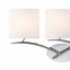 Phaidra Plastic Armed Sconce-33701918-33765432-33765435