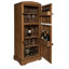 Marjo 60cm Solid Wood Bar Cabinet