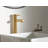 Align Single Hole Bathroom Faucet-33435267