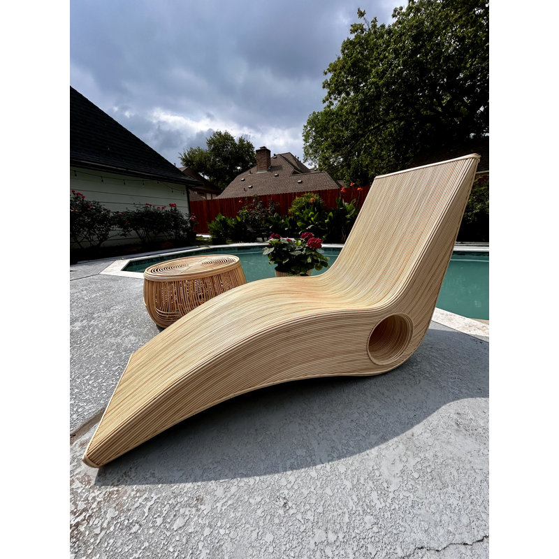 Chaise longue Breonka
