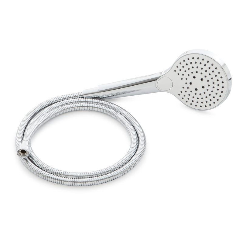 Lowden Rain Handheld Shower Head, Chrome