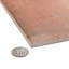 Americana Boston 9" x 9" Porcelain Stone Look Wall & Floor Tile-1642636060