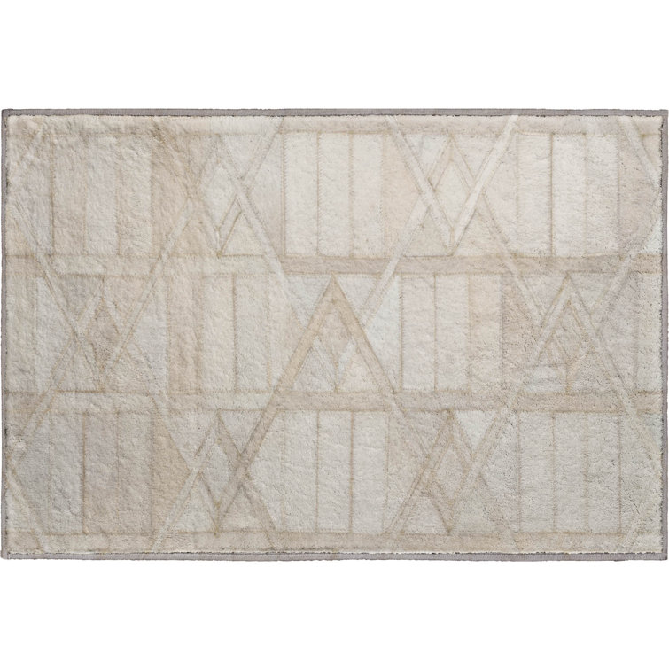  Premium Machine Washable Jaylia AMF99 Rug