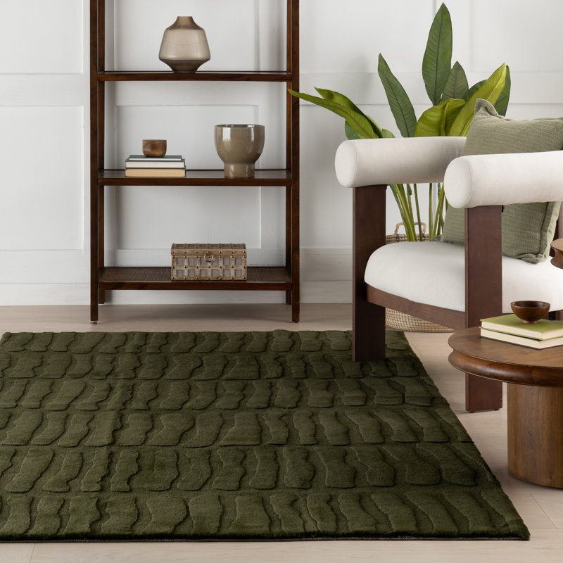  Tapis uni lavable Tavina