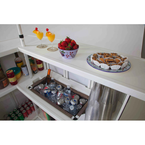 Best of Times Bar Set with Stools | Wayfair