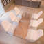 Boomerang Glass Dining Table
