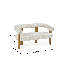 Destyny 2 Seater Boucle Loveseat