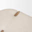 Banc en tissu orme foncé Karina-98239992