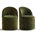 Olive Green Chenille