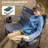 Oversized Double Camping Chair, Heavy Duty Camping Loveseat for Adult, Outdoor Folding Couch Supports 600 lbs-1659450220