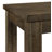 Bonique 3-Person Solid Wood Dining Set