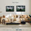 «Football on Field», reproduction sur toile-370036132