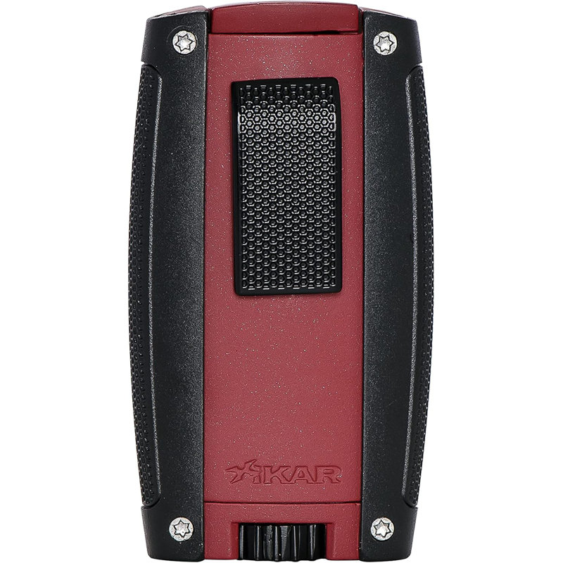 Allume-cigare Xikar Turismo, Rouge