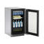 U-Line 17.75'' W Freestanding Mini Fridge-1832748355