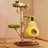4 Tiers Cat Tree with Condons,Perch,Scratching Posts