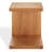 Tawney "C" Wood Accent Table-1615667308