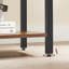 6 Tier Bookcase With Steel Frame-1651751197-1675943749