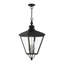 Lanterne suspendue d'extérieur 4 lumières-88580294