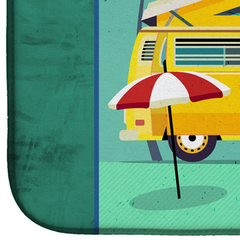Tapis de séchage Greatest Adventure