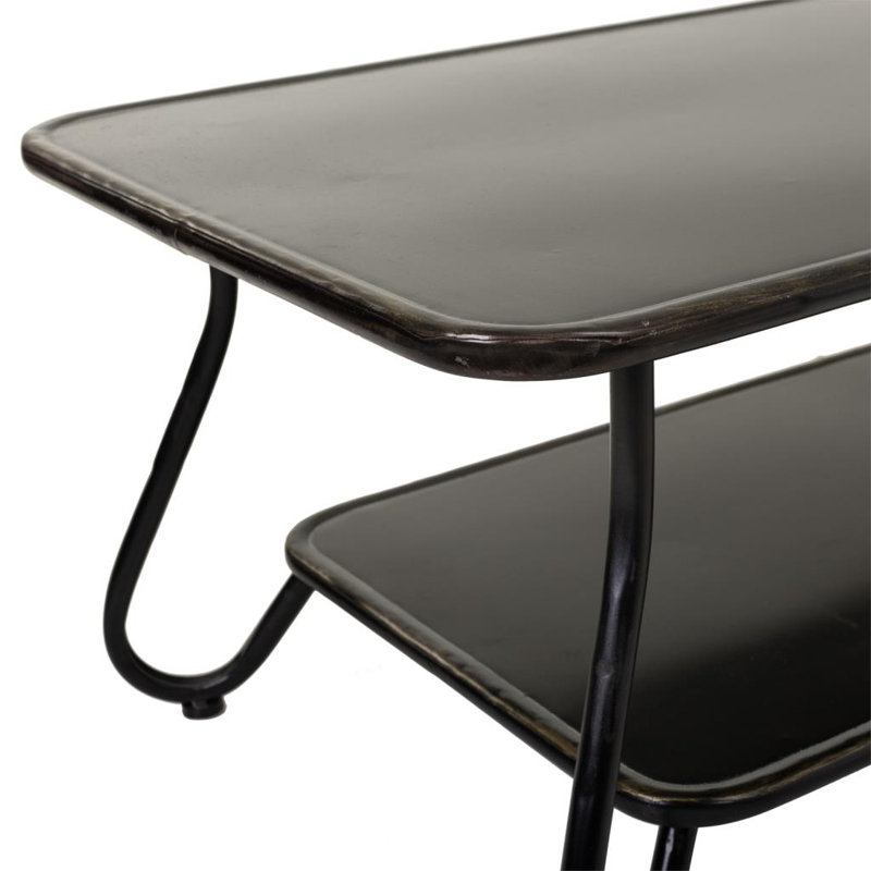Lindquist Sled Coffee Table with Storage