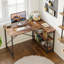 L-Shape Computer Desk-690791717-690791897