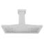 48" 400 CFM Convertible Wall Mount Range Hood-764658259