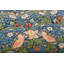 Coussin présent - voleur de fraises