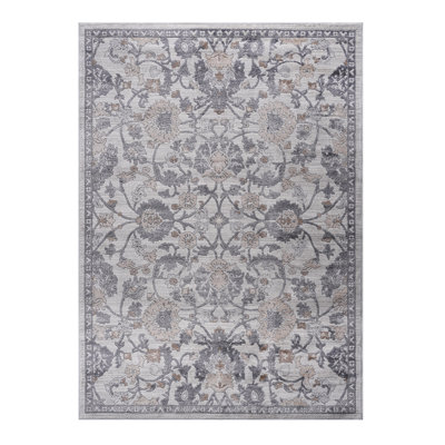 Tapis 8 x 10 sable / teinté qui ne perd pas ses poils pour rehausser votre salle à manger, votre chambre à coucher, votre salon et votre bureau