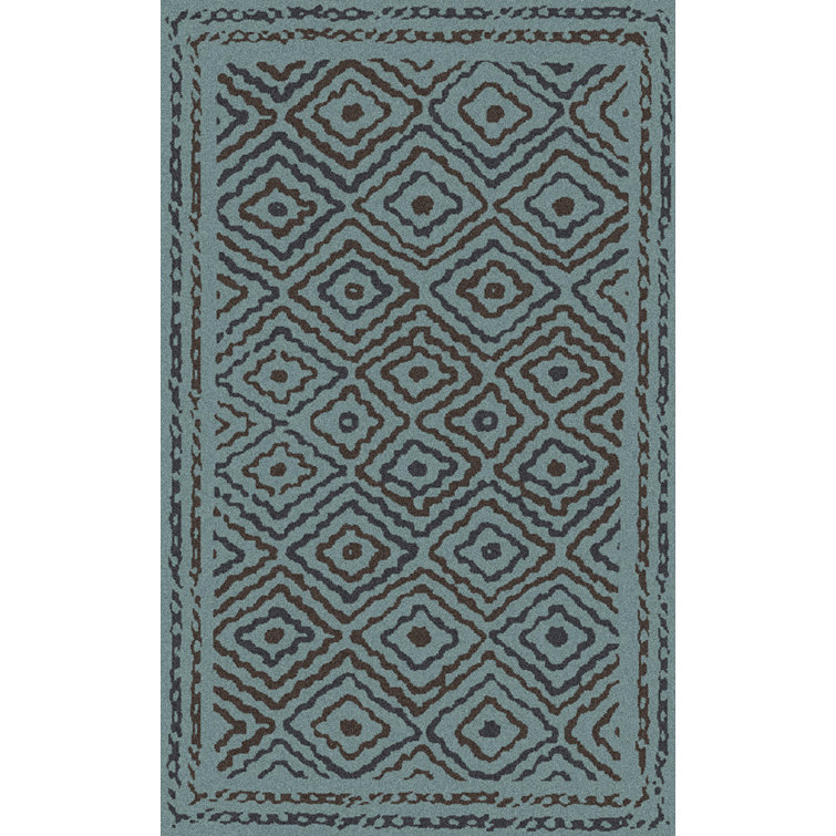 Sala Wool Geometric Indoor Rug