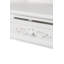 Romantik 95cm W Rectangle Writing Desk